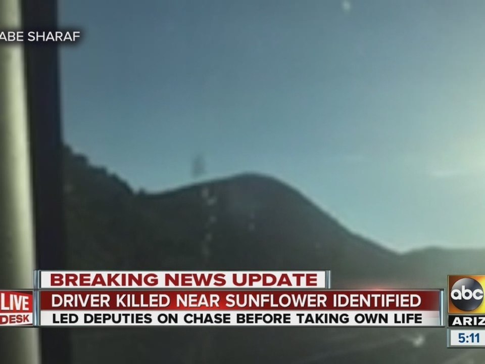 MCSO ID’s man who barricaded, shot self on SR87
