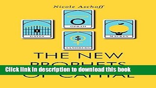 [Download] The New Prophets of Capital (Jacobin) Kindle Free