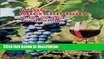 Books Wine Microbiology: Science and Technology (Food Science and Technology) Full Online