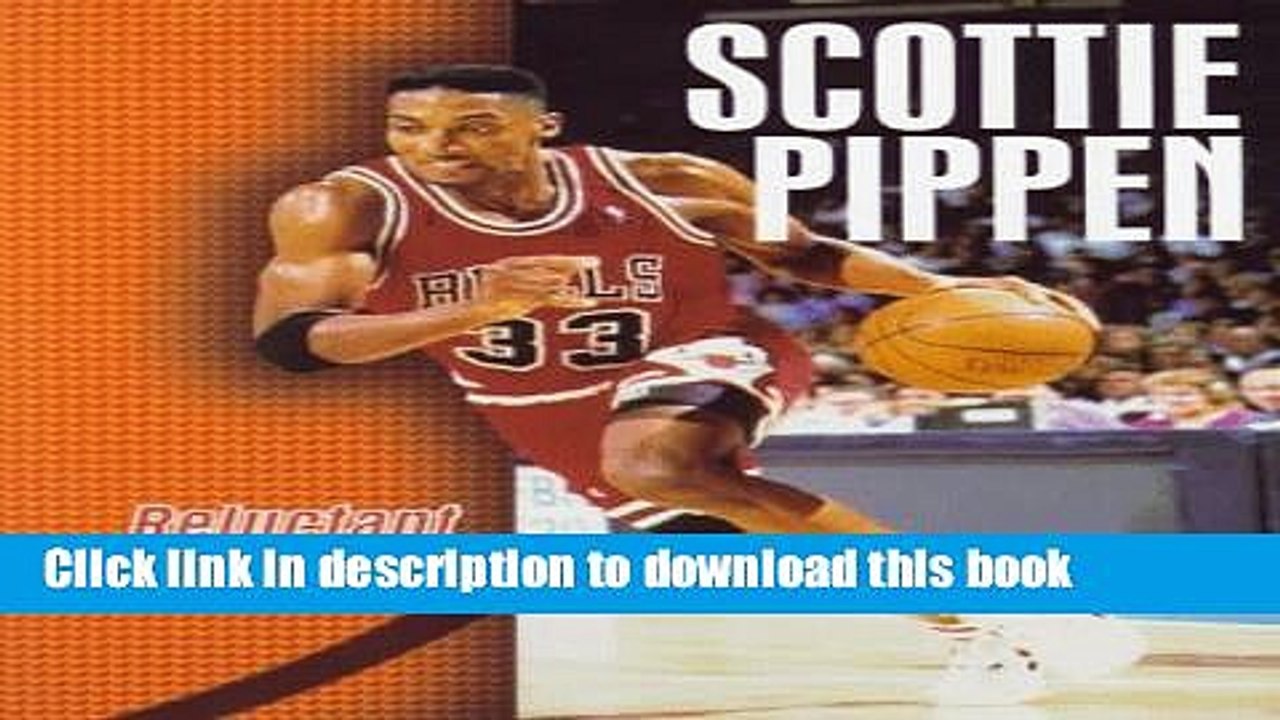 [Download] Scottie Pippen Hardcover Collection