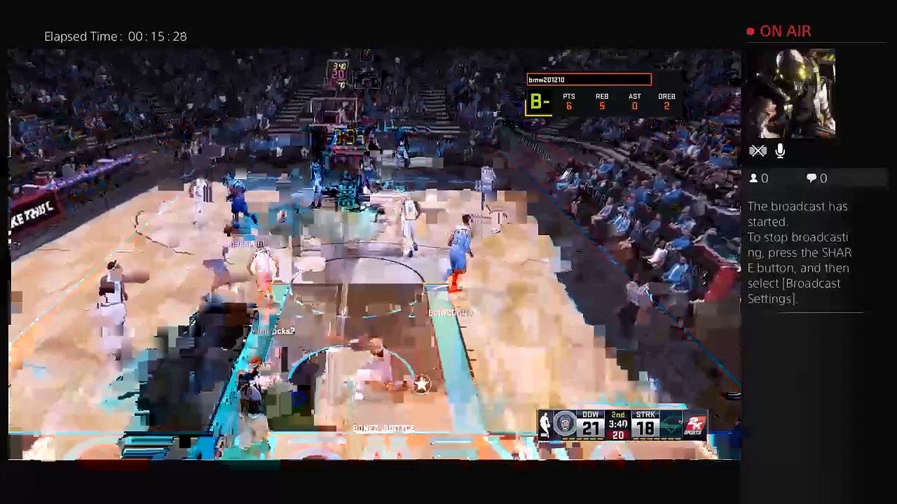 bmw201210's Live PS4 Broadcast