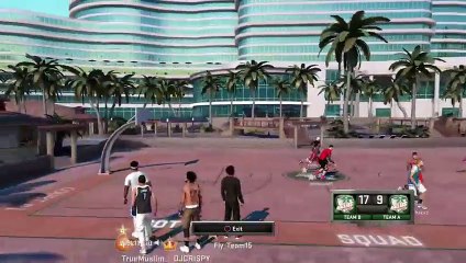Fly_Team15's Live PS4 Broadcast!!! Nba 2k16 MyPark 3's Playing wit teammate (24)
