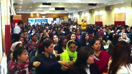 Nepali Church Kuwait (Christmas Program 2013)