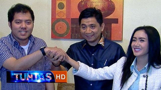 Antiklimaks Cinta Cita Citata dan Amri - Tuntas 11 Agustus 2016