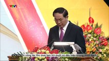 Chủ tịch nước Trần Đại Quang dự mít tinh kỷ niệm 55 năm thảm họa da cam ở Việt Nam
