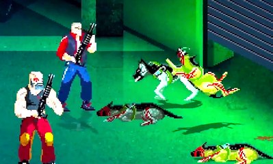 MOTHER RUSSIA BLEEDS - Gameplay Trailer