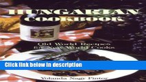 [PDF] Hungarian Cookbook: Old World Recipes for New World Cooks (Hippocrene International