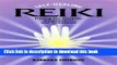 [Download] Self-Healing Reiki: Freeing the Symbols, Attunements, and Techniques Hardcover Free