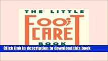 [Download] The Little Foot Care book Kindle Collection