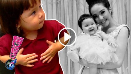 Gempita Lincah Hafal Beberapa Bagian Tubuhnya - Cumicam 11 Agustus 2016