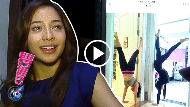 Kepoin Rahasia Langsing Seksi Nikita Willy - Cumicam 11 Agustus 2016
