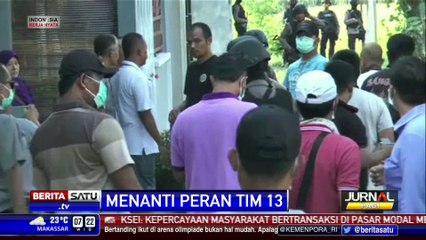 Dialog: Menanti Peran Tim 13 #1