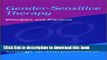 [Download] Gender-Sensitive Therapy: Principles and Practices Paperback Free