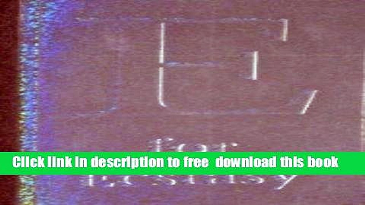 [Download] E for Ecstasy Kindle Online