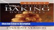 Ebook About Professional Baking DVD Series: Student Version Full Online