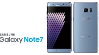 Samsung Galaxy Note7׃ Official Introduction