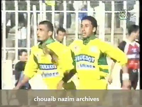 شبيبة القبائل 2 اتحاد العاصمة 0 (jsk 2 usma 0)