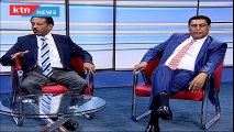 Ethiopian and Eritrean Ambassadors fighting on Live TV