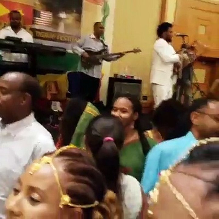 Tigray Festival when protestors get killed all over the country