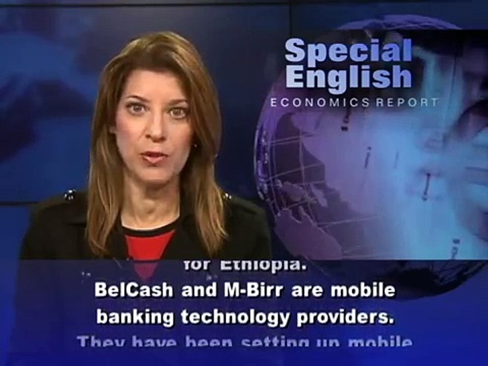 Mobile Banking in Ethiopia