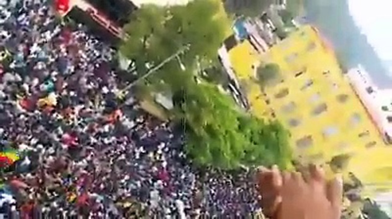 ጎንደር ምን እየሆነች ነዉ? Gondar Revolution