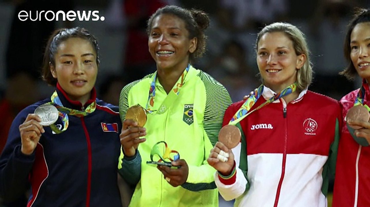 'City of God' become 'City of Gold'