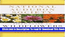 [Popular] National Audubon Society Field Guide to North American Wildflowers--W: Western Region -