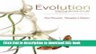 [Popular] Books Evolution: Making Sense of Life Free Download