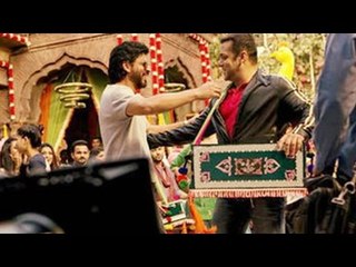 Скачать видео: Shah Rukh Khan To Do A Cameo Role In Salman Khan’s ‘SULTAN’