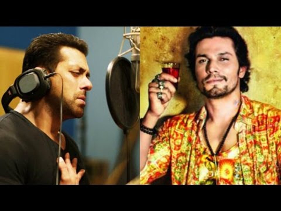 Salman Khan Sings For Randeep Hooda’s Laal Rang Movie !