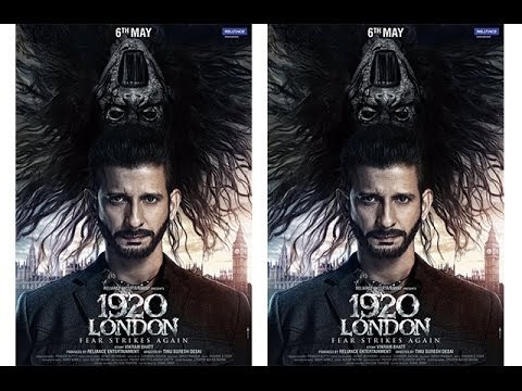1920 London Official First Look | Sharman Joshi & Meera Chopra