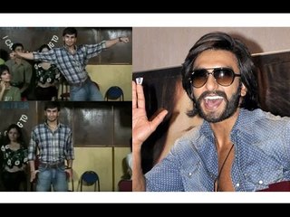 Ranveer Singh UNSEEN Audition Video LEAKED !