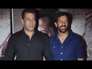 Salman Khan & Kabir Khan To Team Up For Their Third Film !
