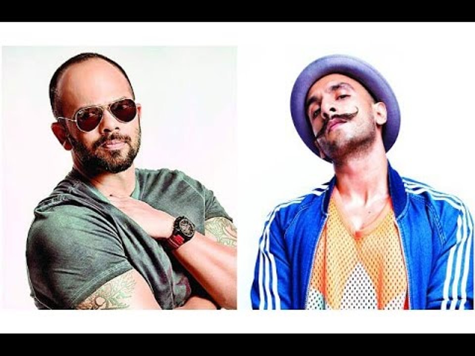 Ranveer Singh In Rohit Shetty’s Next?