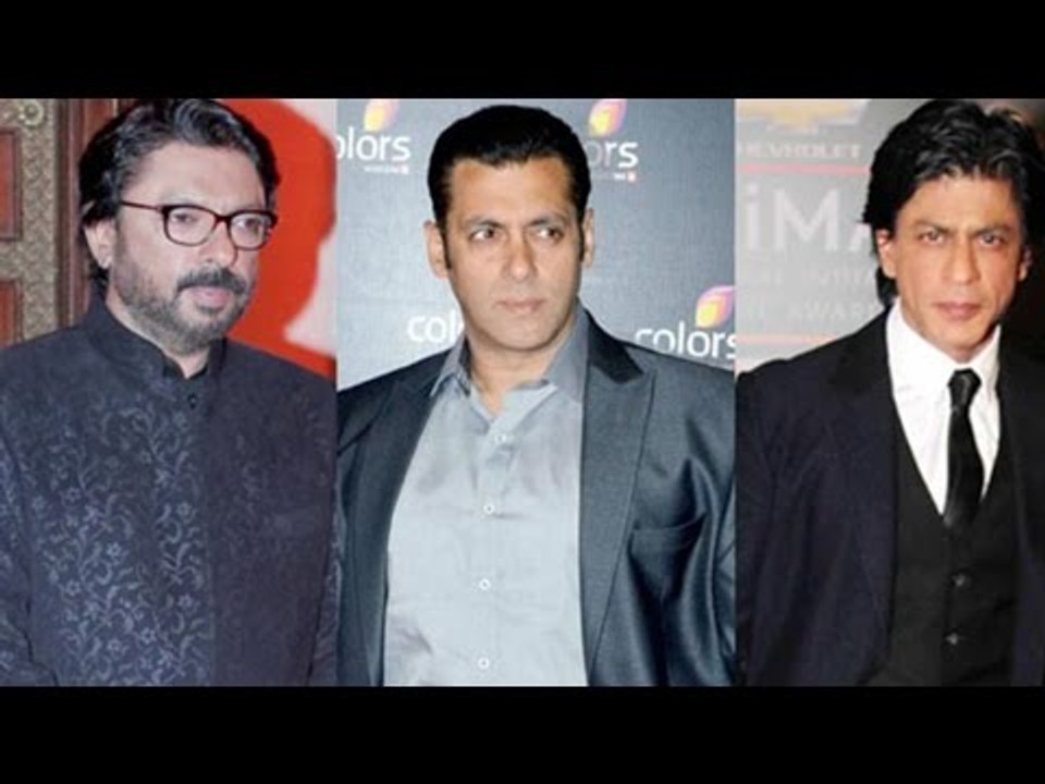 Shah Rukh Khan & Sanjay Leela Bhansali To Work Together After 13 Years!