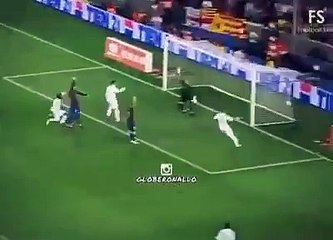 Cristiano Ronaldo All 16 Goals vs Barcelona