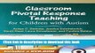 [Popular] Classroom Pivotal Response Teaching for Children with Autism Kindle Free