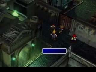 Final Fantasy VII Speedrun