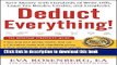 Title : Download Deduct Everything!: Save Money with Hundreds of Legal Tax Breaks, Credits,