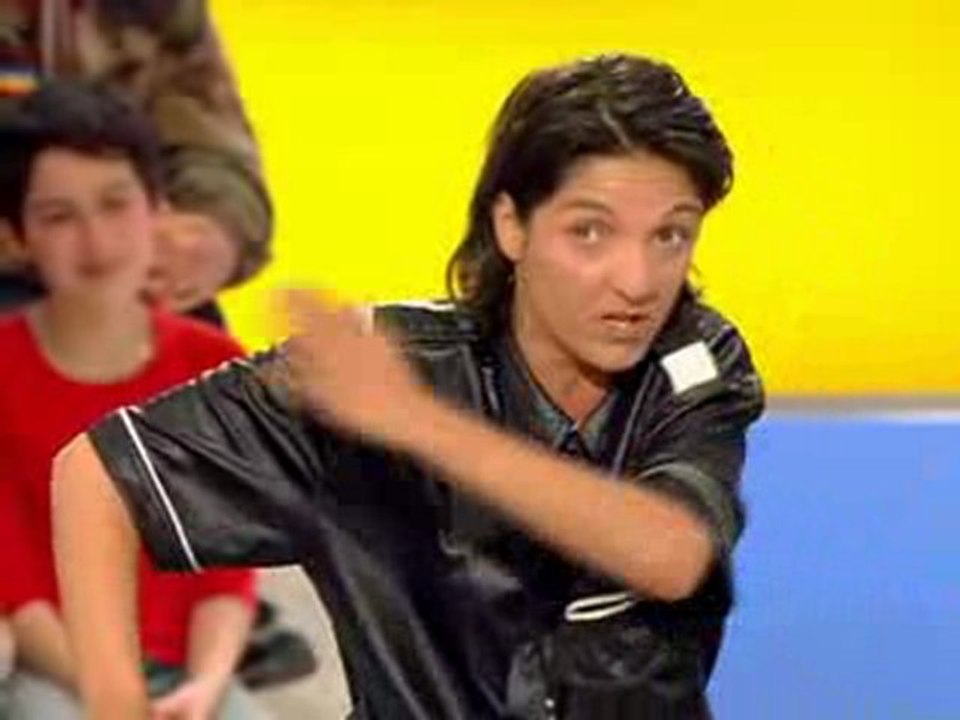 [Florence Foresti] Michelle 2LE - L’affaire Barthez