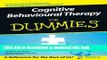[Popular] Cognitive Behavioural Therapy for Dummies Paperback Collection