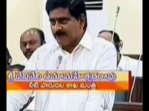 TDP Devineni Uma Maheswara Rao vs YS Jagan on Paritala Ravi Issues