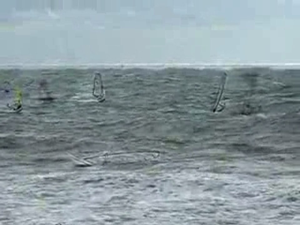 Windsurf au havre