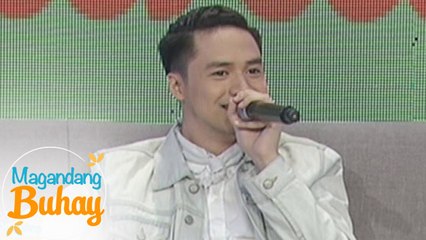 Magandang Buhay: Sam and Kiana arew just friends