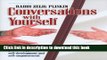 [Popular] Conversations with Yourself: A Practical Guide to Greater Happiness, Self-Development