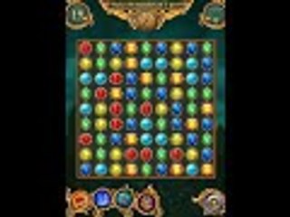 Clockmaker - Amazing Match3 Puzzle iOS Gameplay