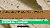 [PDF] Global Capital Markets: Integration, Crisis, and Growth (Japan-US Center UFJ Bank Monographs