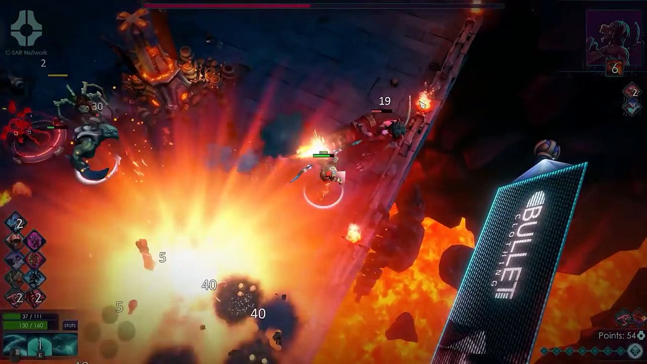 Forced Showdown - Trailer