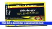 [Popular] Biology For Dummies, Science Bundle Hardcover Collection