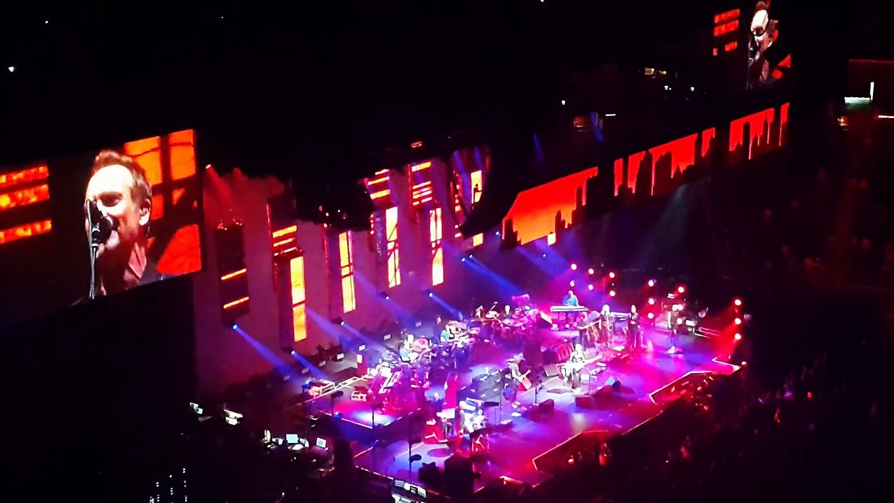 Sting - Englishman in New York